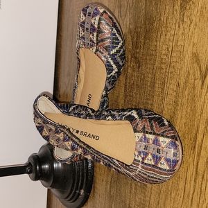 Lucky Brand Emmie ballet flats